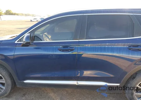 2020 Hyundai Santa Fe Sel из США, поврежденный, VIN 5NMS33AD2LH265526